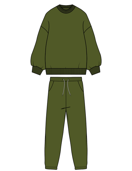 Forest Green 47