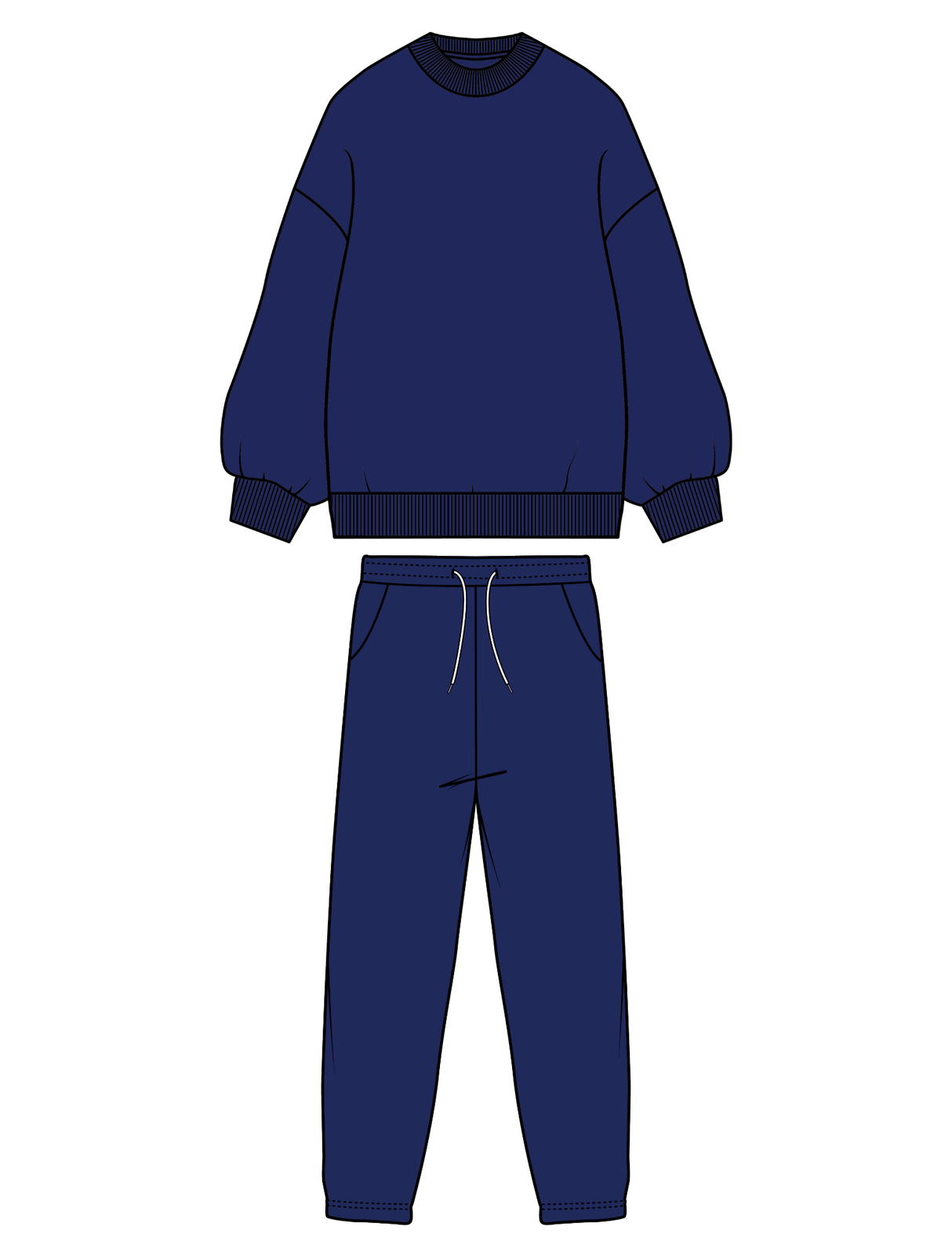 Navy 30