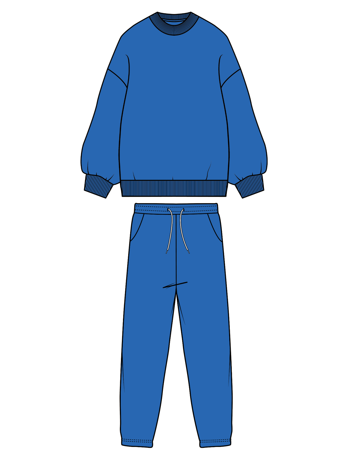 Royal Blue 25