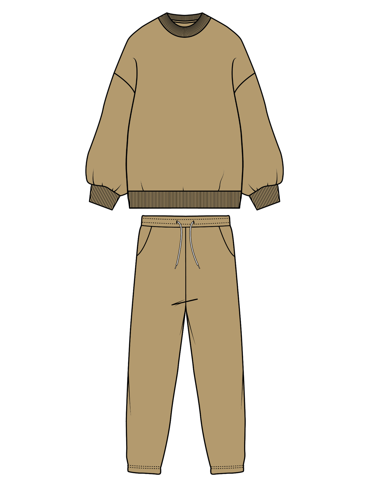 Tan 8