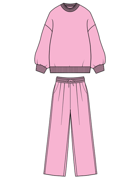 Bubblegum Pink 50