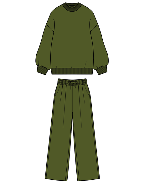 Forest Green 47