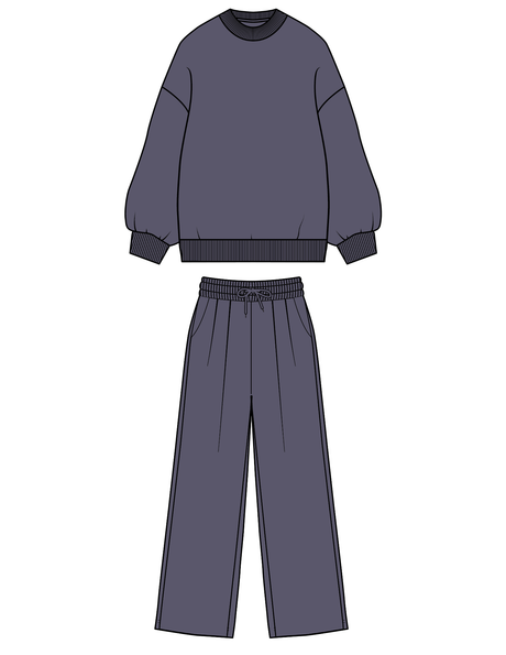 Steel Gray 23
