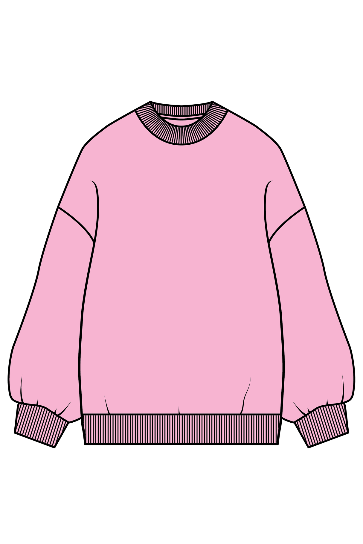 Bubblegum Pink 50