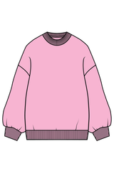 Bubblegum Pink 50