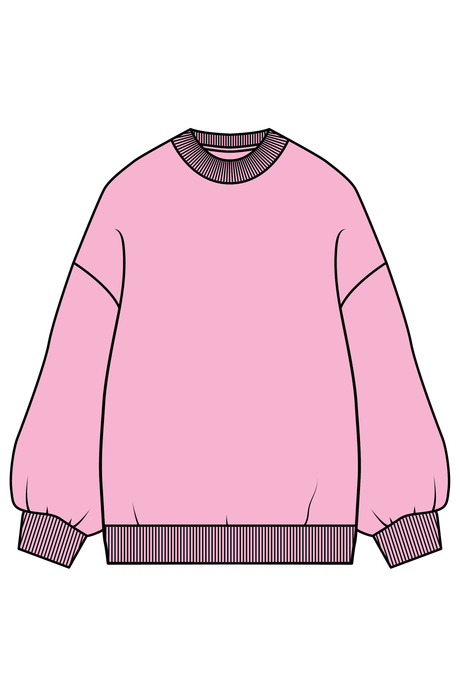 Bubblegum Pink 50