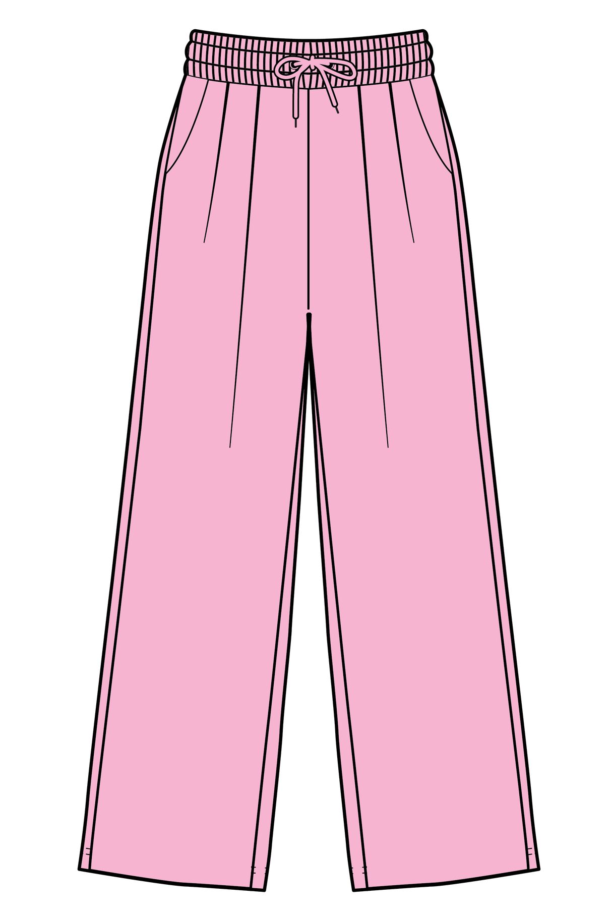 Bubblegum Pink 50