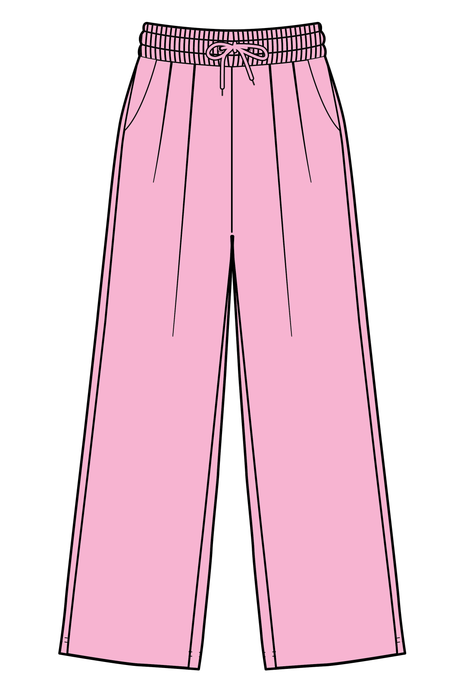 Bubblegum Pink 50