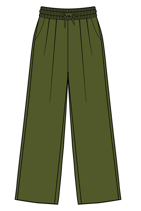 Forest Green 47