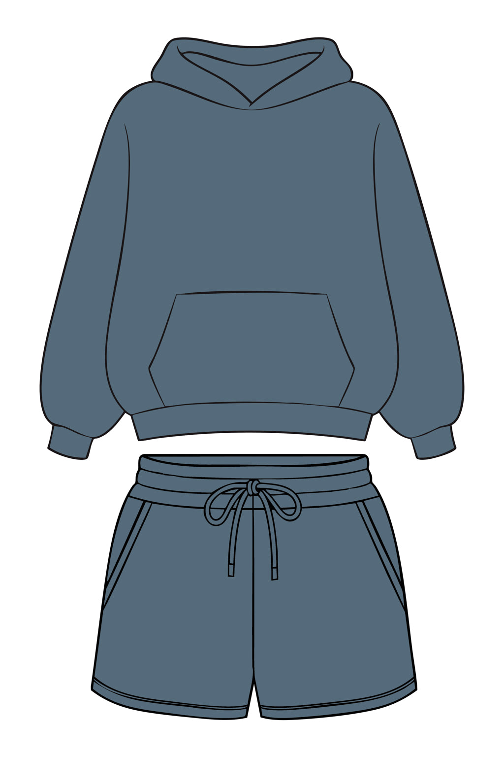 Charcoal Blue 89