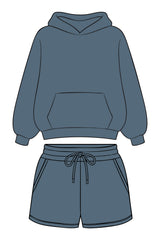 Charcoal Blue 89