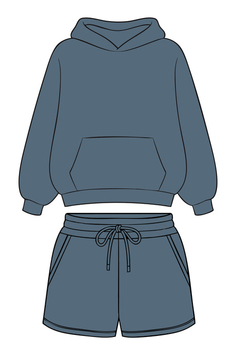 Charcoal Blue 89
