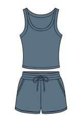 Charcoal Blue 89