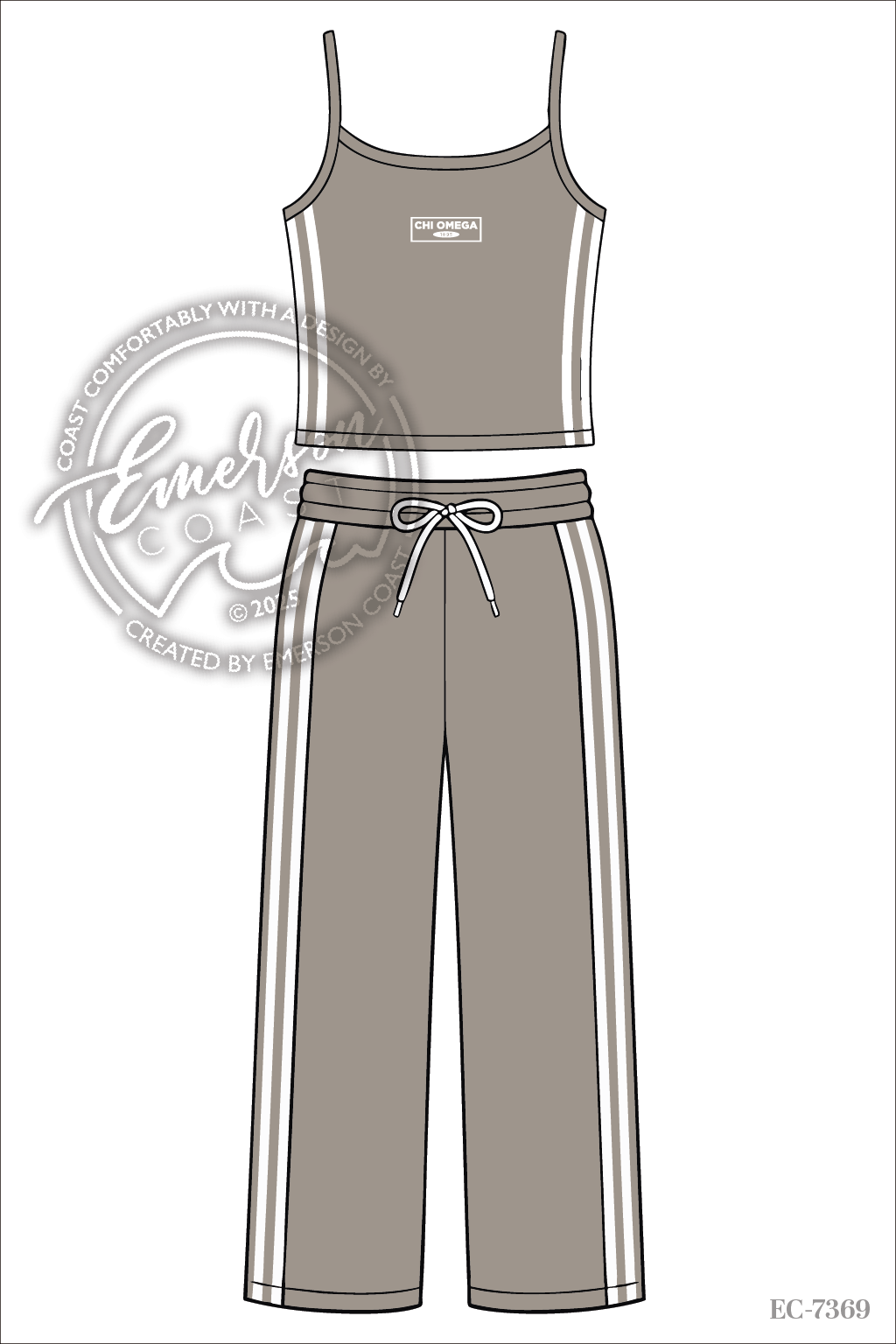 Chio Sideline Track Set