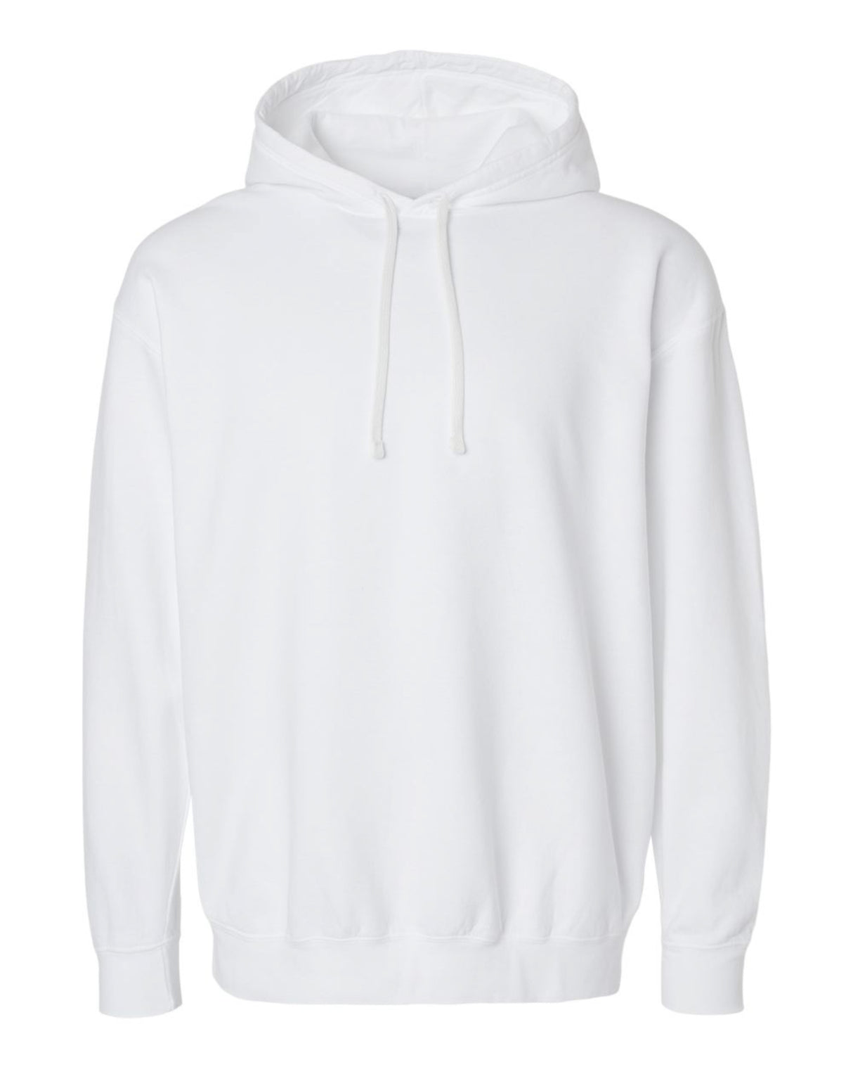 Comfort Colors Garment-Dyed Lightweight Fleece Hooded Sweatshirt