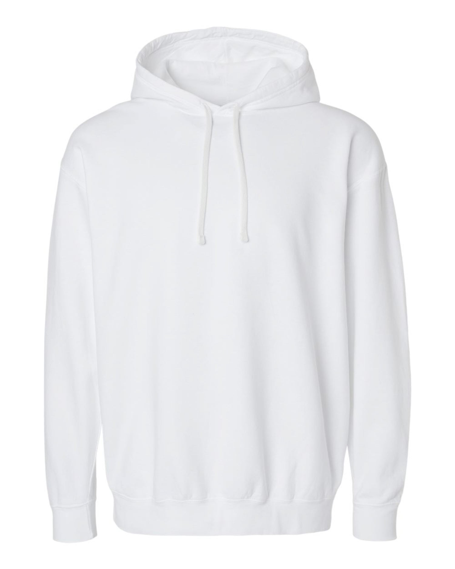 Comfort Colors Garment-Dyed Lightweight Fleece Hooded Sweatshirt