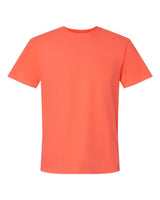Neon Red Orange