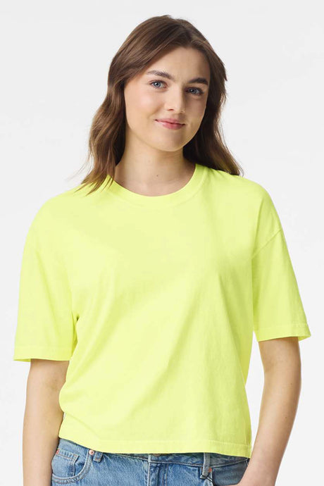 Neon Lemon