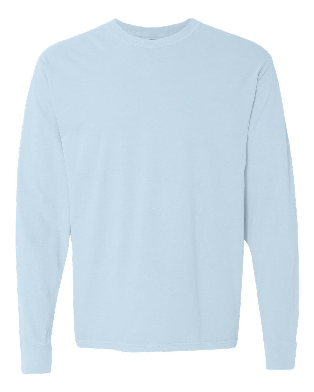 Comfort Colors Heavyweight Long Sleeve Tshirt