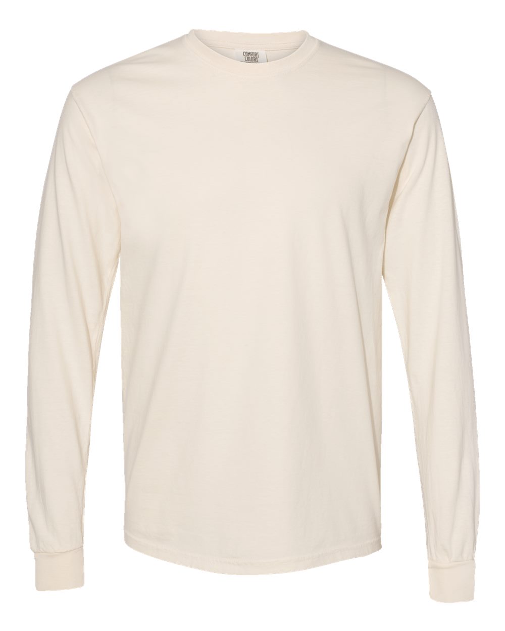 Comfort Colors Heavyweight Long Sleeve Tshirt