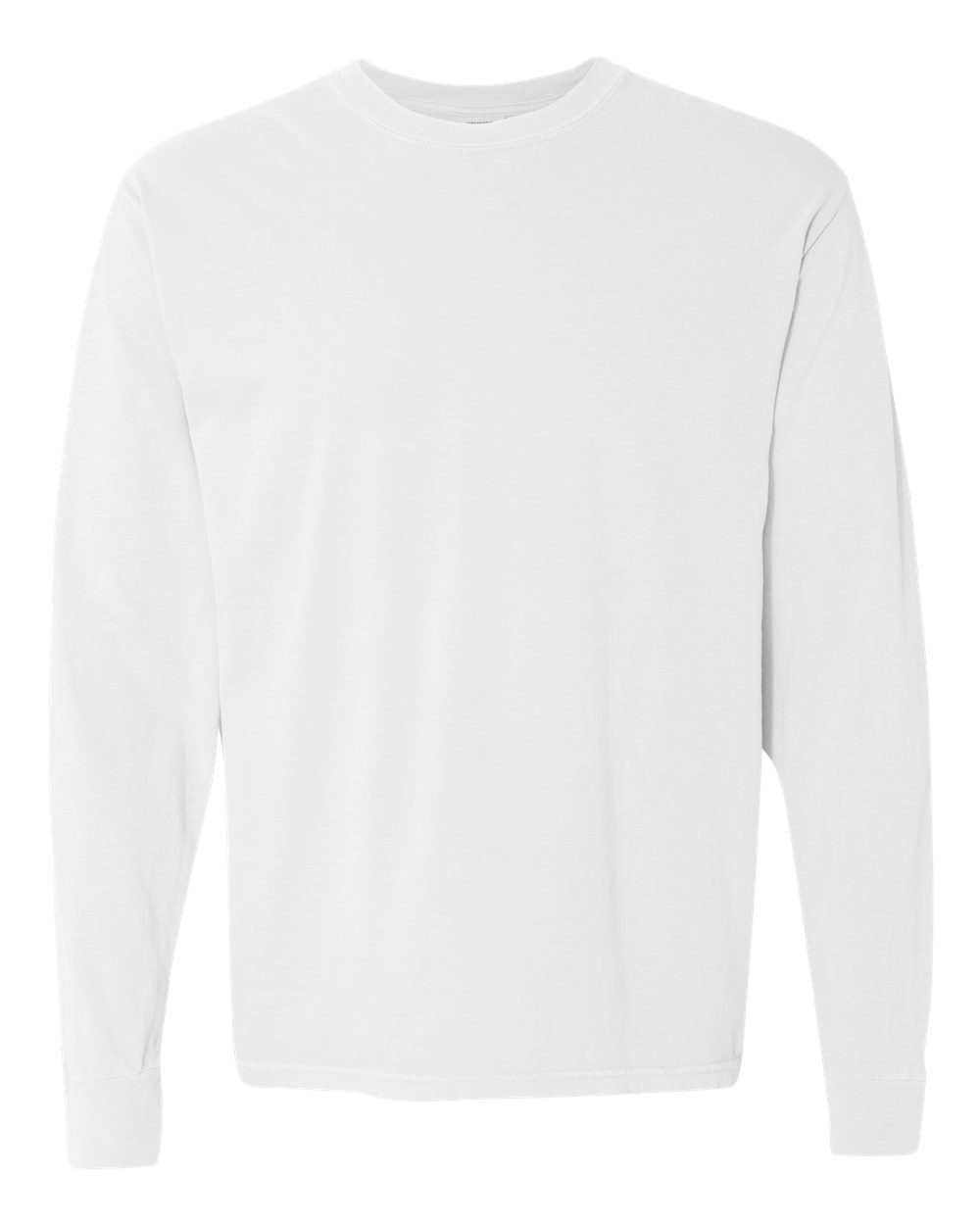 Comfort Colors Heavyweight Long Sleeve Tshirt