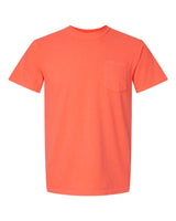 Neon Red Orange