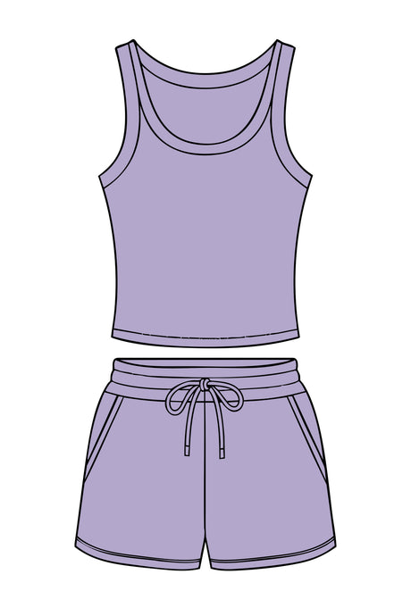 Dark Purple 108