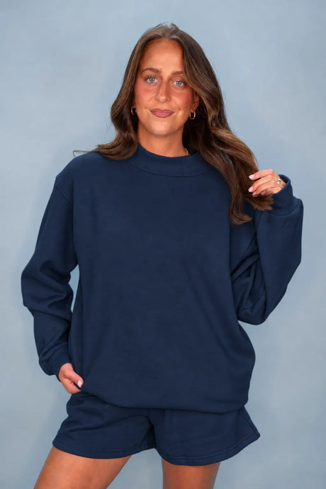 Dark Navy