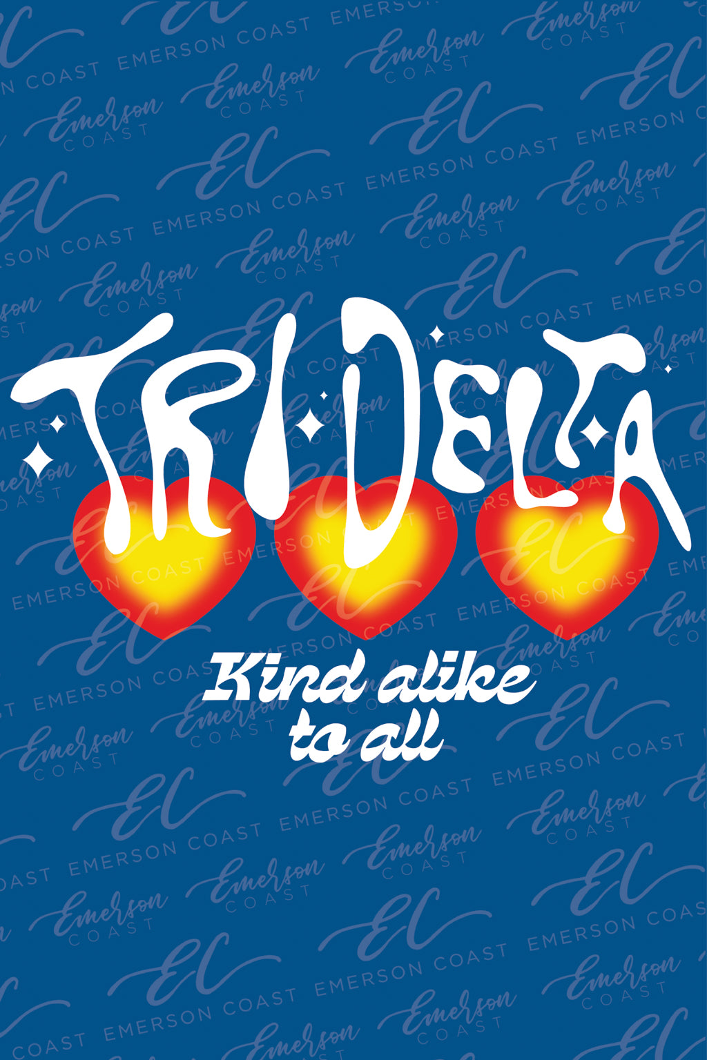 Delta Delta Delta Kind Alike To All
