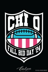 Drafting The Best Bid Day Design
