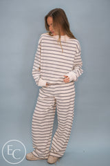Emerson Coast Drift Lightweight Mockneck and Pants Set