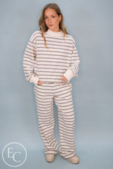 Emerson Coast Drift Lightweight Mockneck and Pants Set