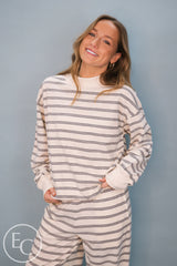 Emerson Coast Drift Lightweight Mockneck and Pants Set