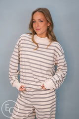 Emerson Coast Drift Lightweight Mockneck and Pants Set