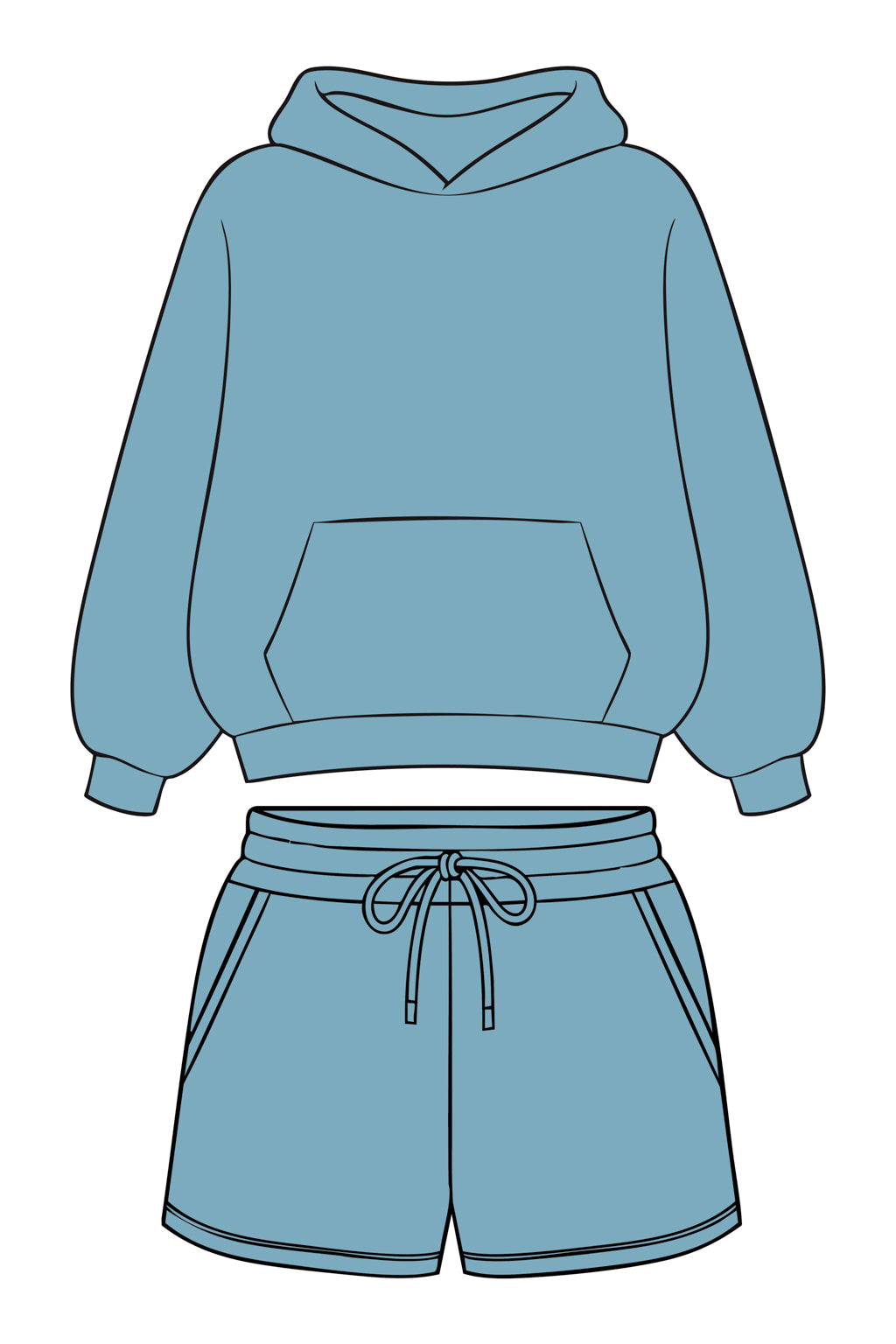 Dusty Blue 85