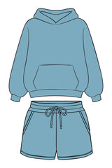 Dusty Blue 85
