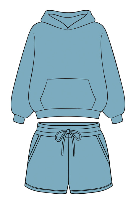 Dusty Blue 85