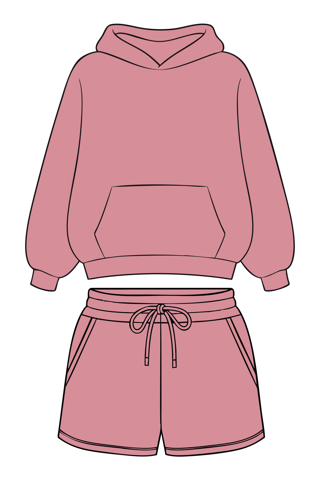 Dusty Rose 88