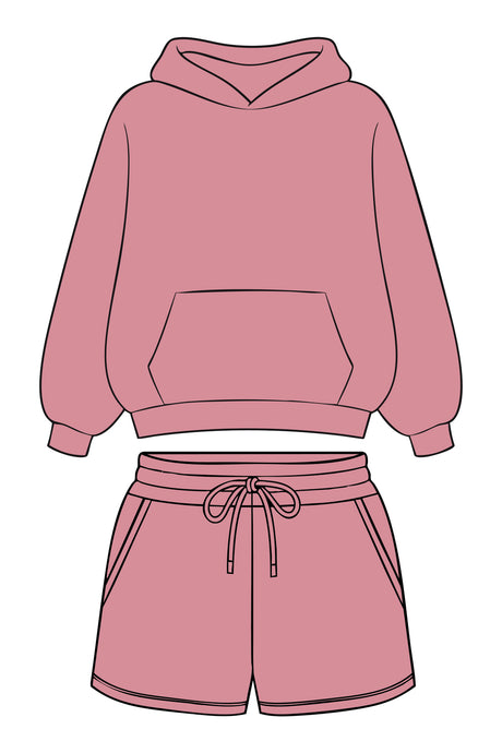 Dusty Rose 88