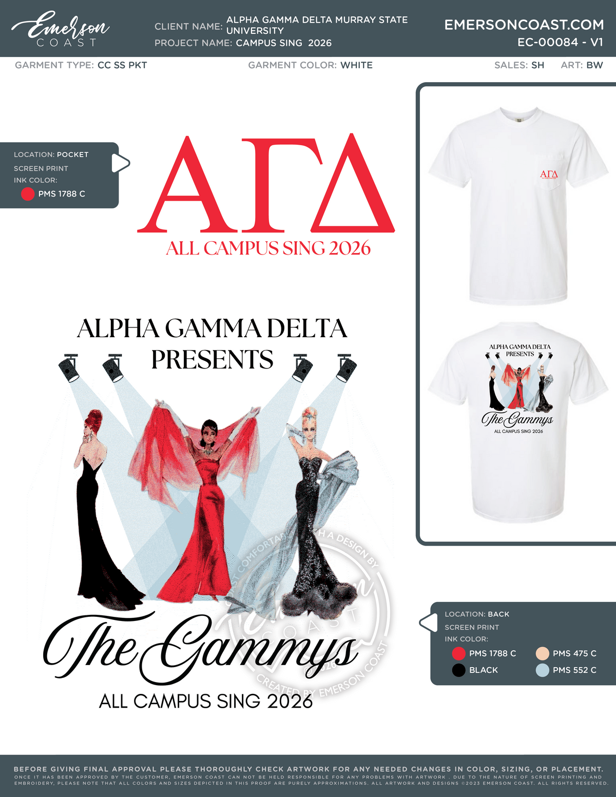 EC-00084 Alpha Gamma Delta Murray State University Campus sing 2026-PR