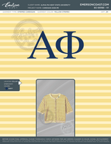 EC-00183 Alpha Phi Kent State University Cardigan 2026-PR