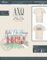 EC-00688 Alpha Chi Omega Bradley University House 2026-PR