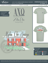 EC-00688 Alpha Chi Omega Bradley University House 2026-PR