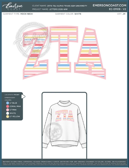 EC-01109 Zeta Tau Alpha Texas A&M University Letters 2026-WW