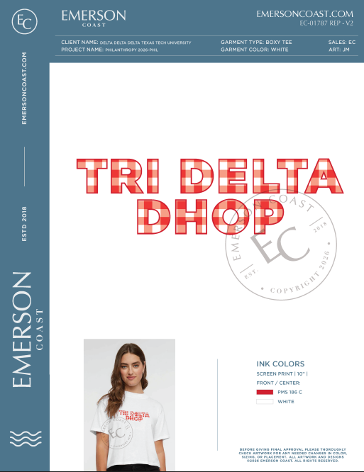 EC-01787 REP Delta Delta Delta Texas Tech University Philanthropy 2026-PHIL