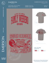 EC-02233 Alpha Chi Omega University of South Carolina 2026- FW