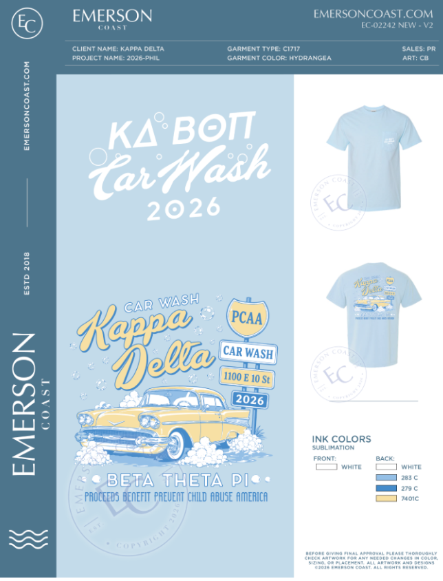 EC-02242 REP Kappa Delta East Carolina University Car Wash 2026-PHIL
