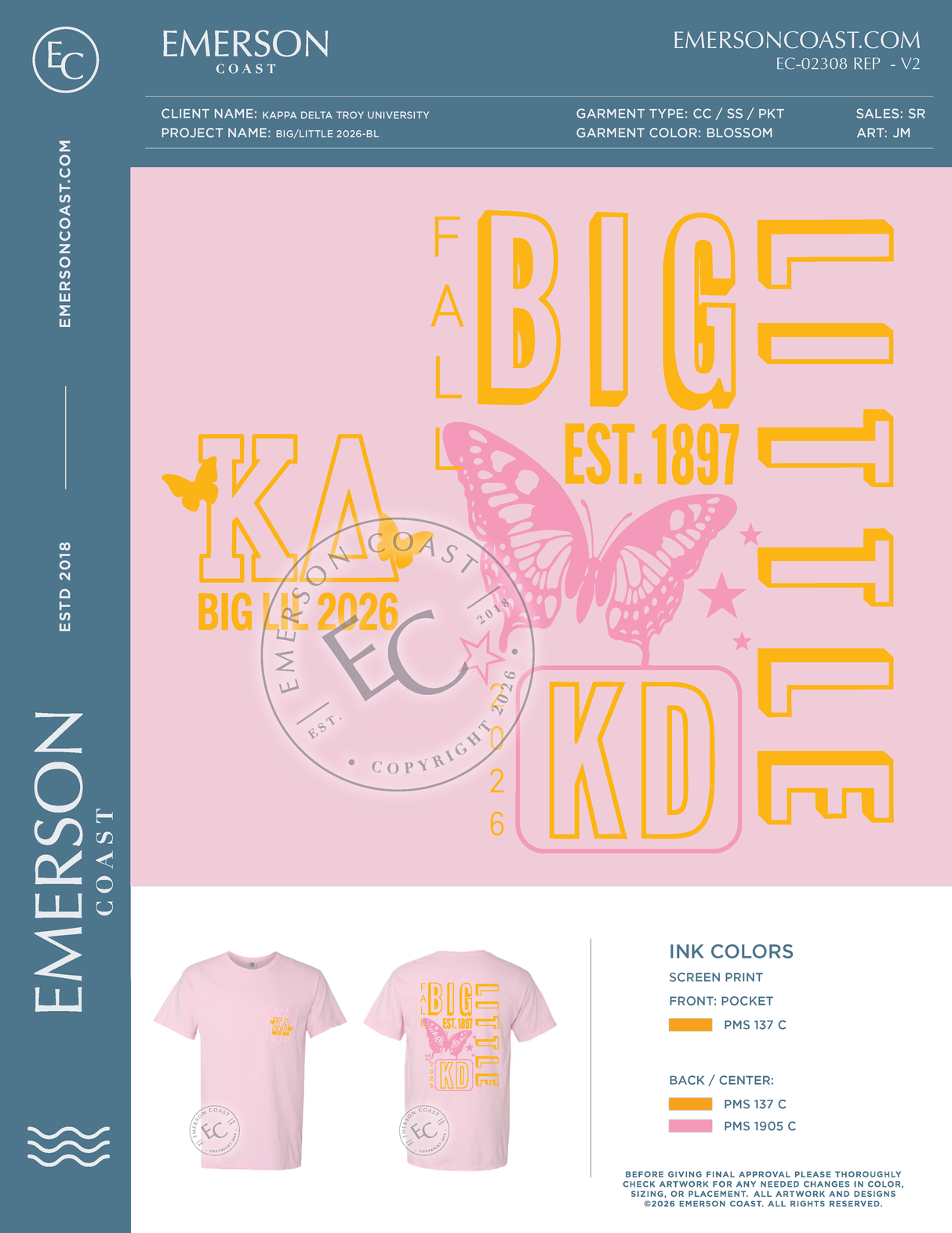 EC-02308 REP Kappa Delta Troy University Big/Little 2026-BL