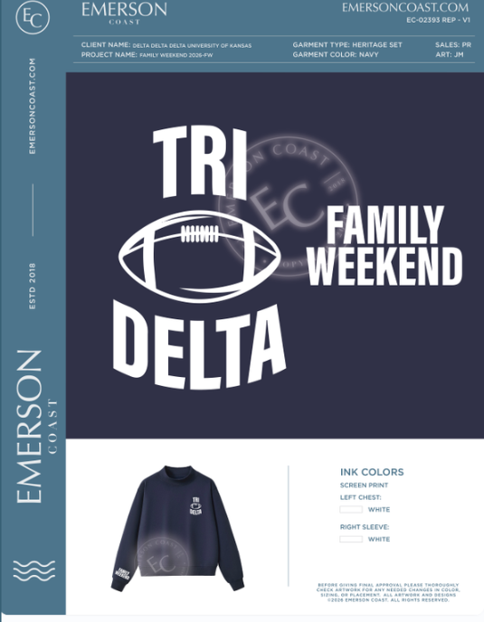 EC-02393 REP Delta Delta Delta University of Kansas Family weekend 2026-FW