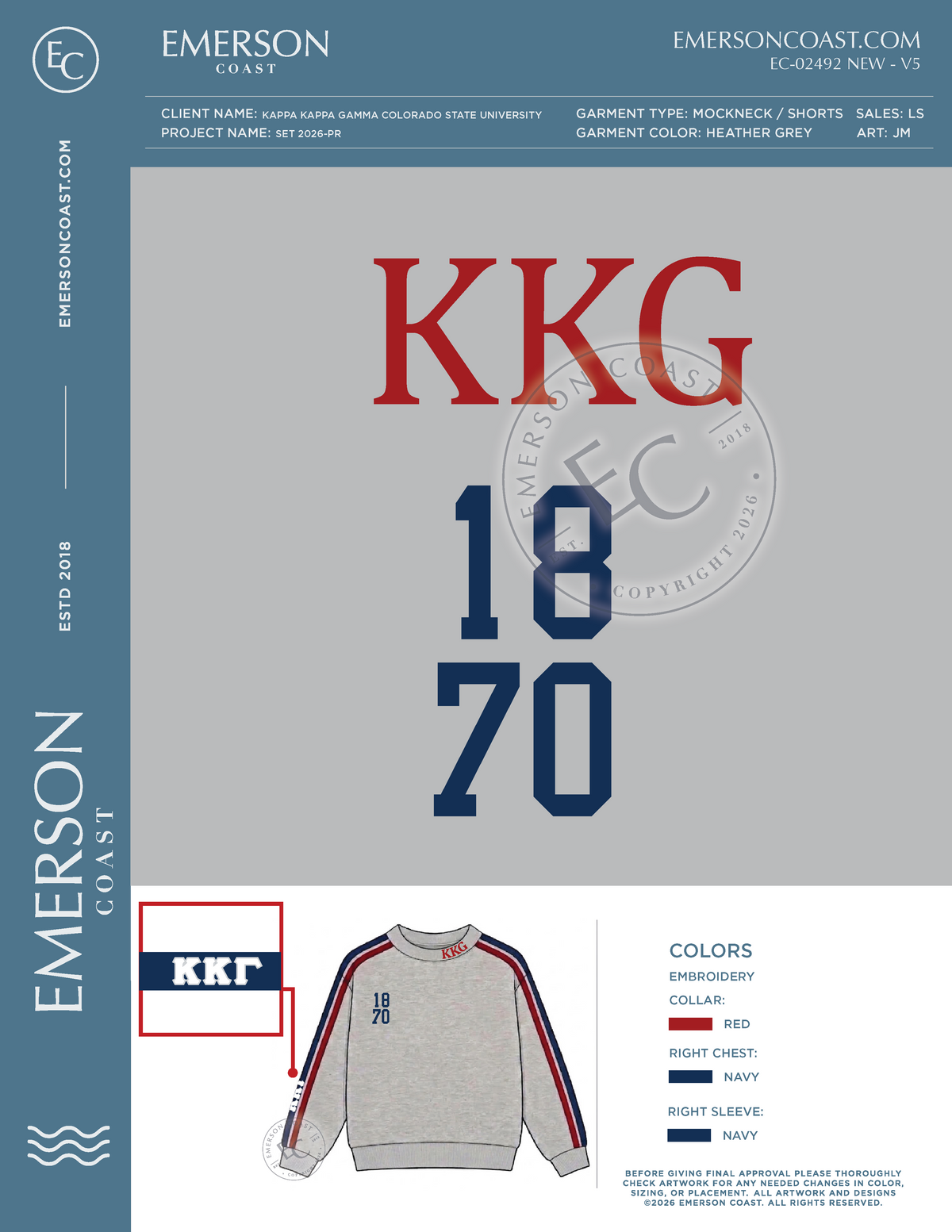 EC-02492 NEW Kappa Kappa Gamma Colorado State University 2026-PR